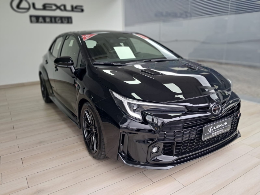 toyota gr corolla 1.6 turbo gasolina core gr-four manual 4p 20243