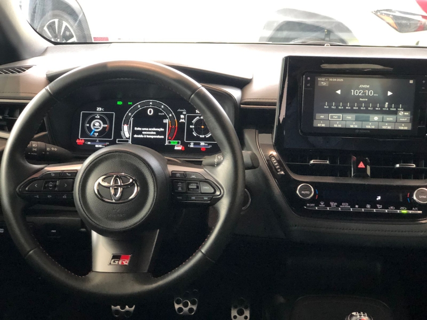 toyota gr corolla 1.6 turbo gasolina core gr-four manual 4p 202427