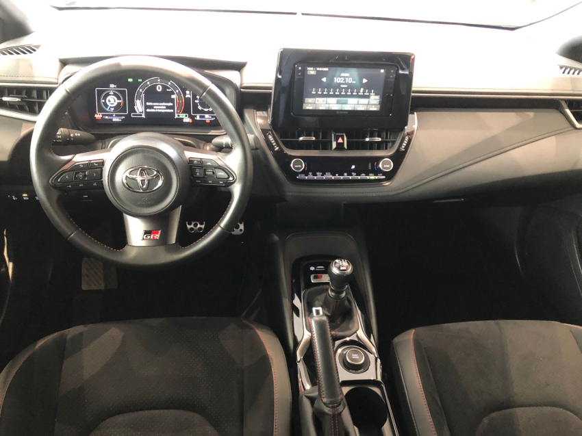 toyota gr corolla 1.6 turbo gasolina core gr-four manual 4p 202428