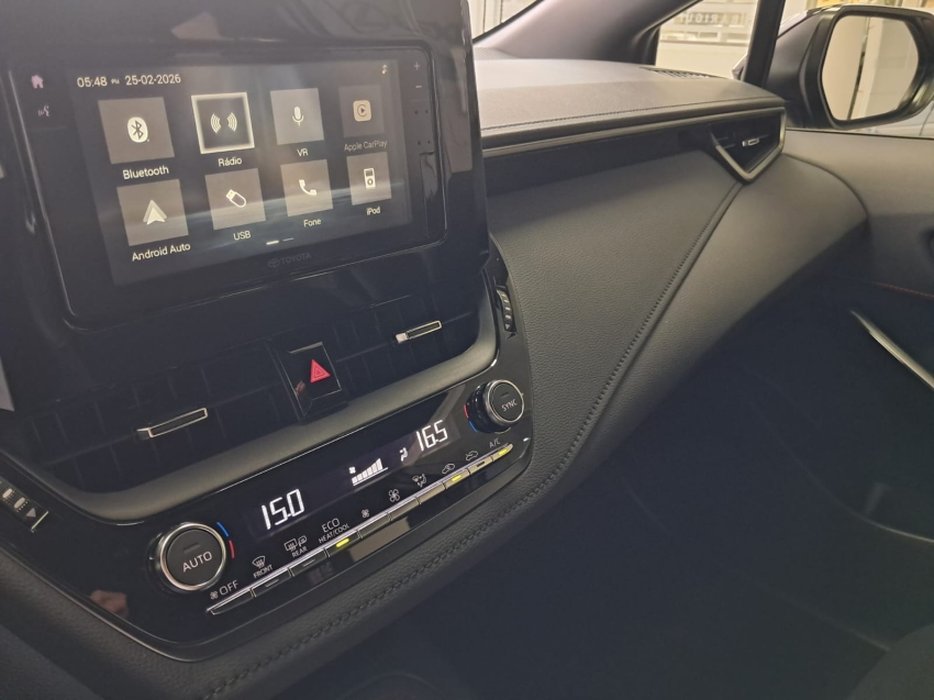 toyota gr corolla 1.6 turbo gasolina core gr-four manual 4p 202419