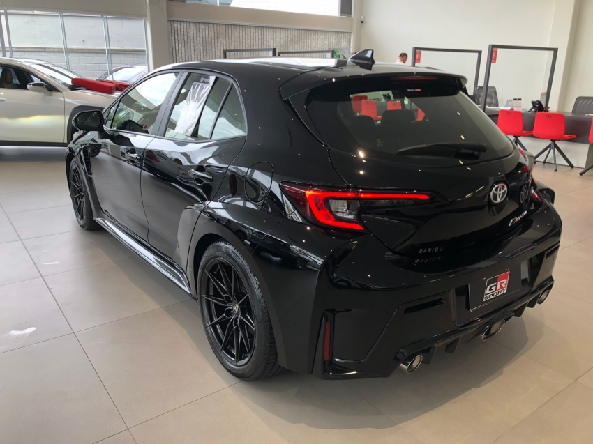 toyota gr corolla 1.6 turbo gasolina core gr-four manual 4p 20242