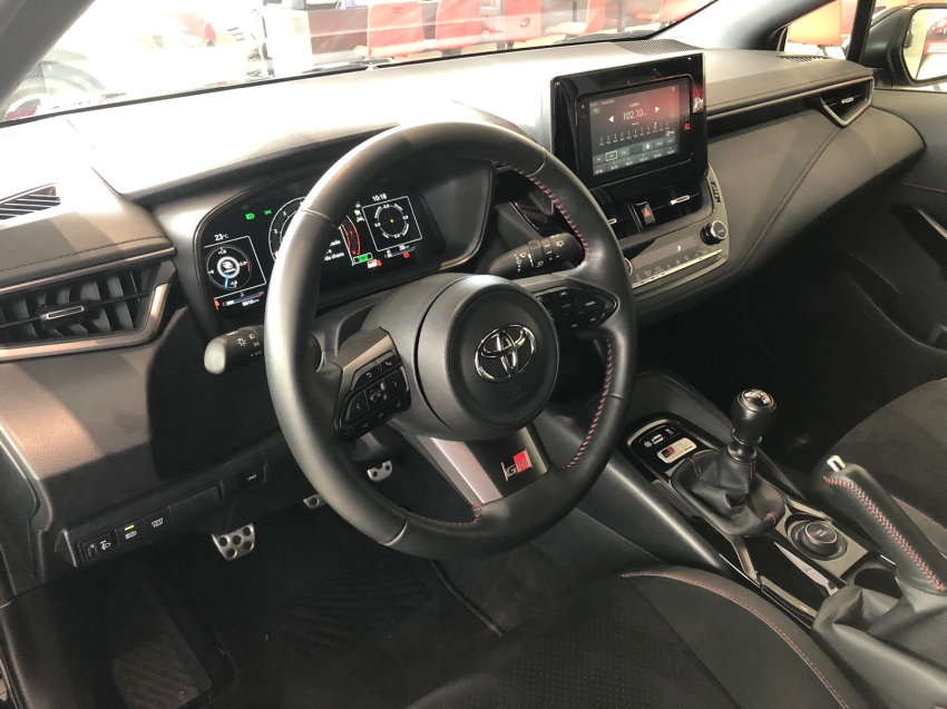 toyota gr corolla 1.6 turbo gasolina core gr-four manual 4p 202421