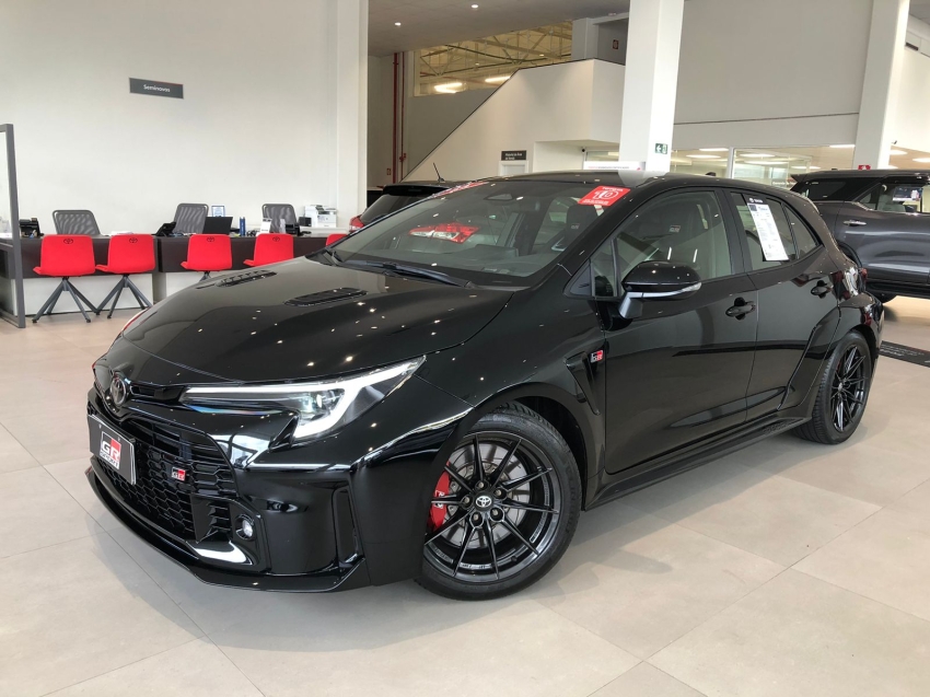 toyota gr corolla 1.6 turbo gasolina core gr-four manual 4p 20241