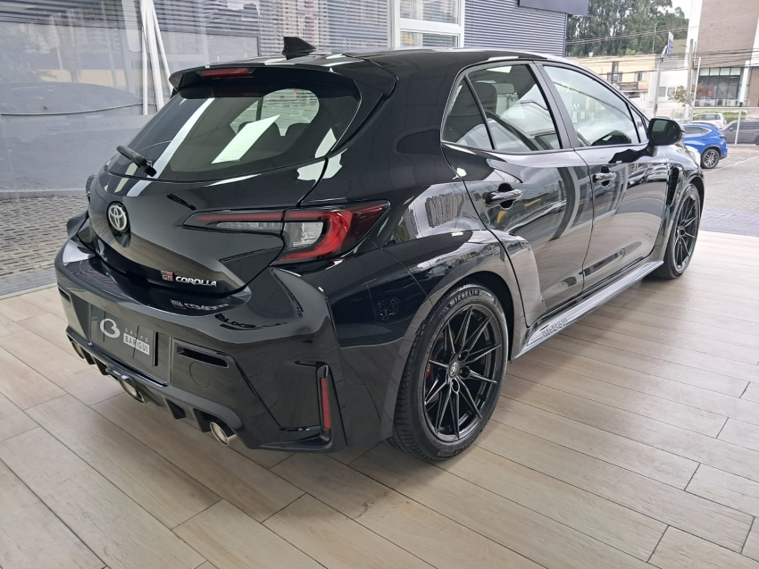 toyota gr corolla 1.6 turbo gasolina core gr-four manual 4p 20244