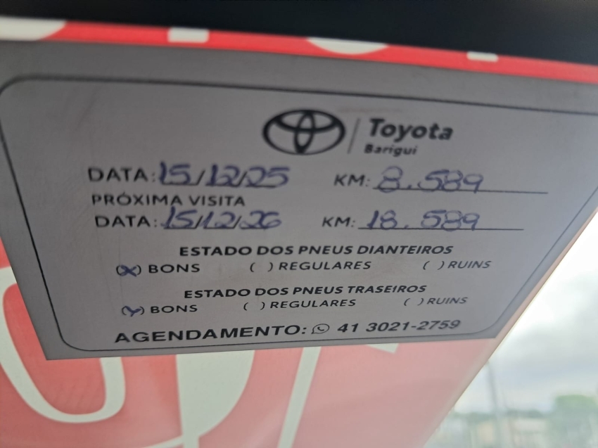 toyota gr corolla 1.6 turbo gasolina core gr-four manual 4p 202425