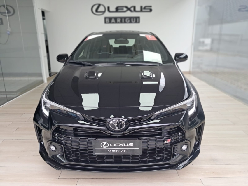 toyota gr corolla 1.6 turbo gasolina core gr-four manual 4p 20242