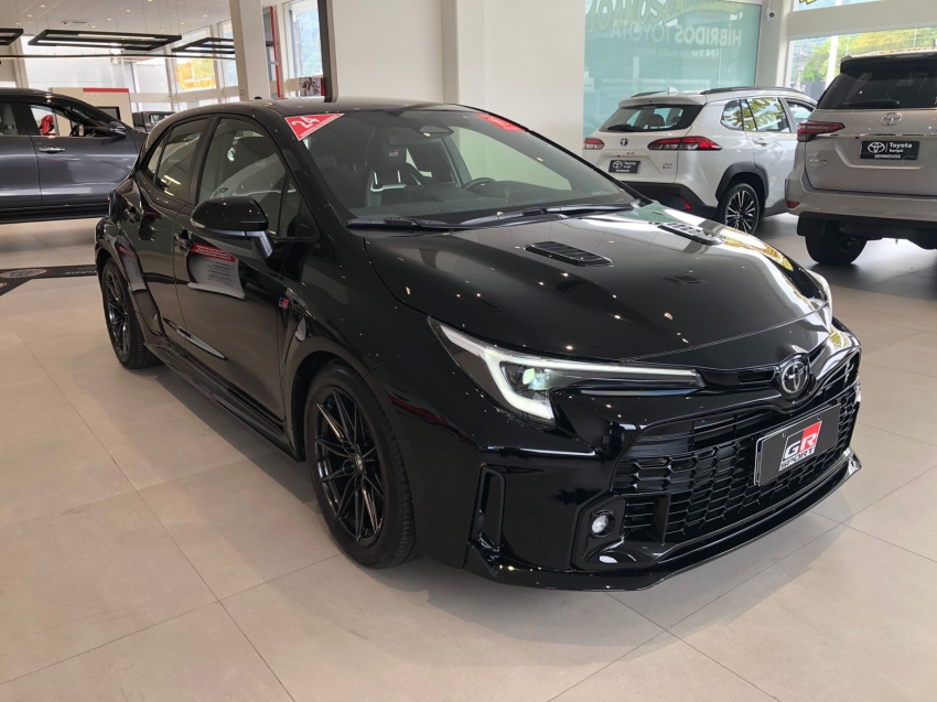 toyota gr corolla 1.6 turbo gasolina core gr-four manual 4p 202415