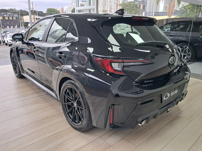 toyota gr corolla 1.6 turbo gasolina core gr-four manual 4p 20241