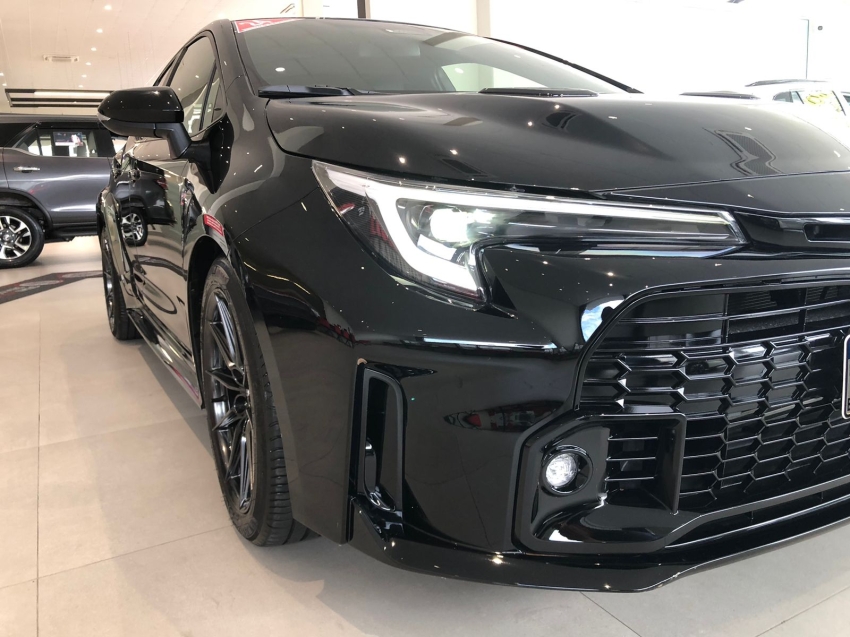 toyota gr corolla 1.6 turbo gasolina core gr-four manual 4p 202417