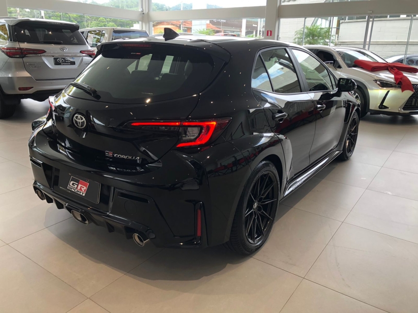 toyota gr corolla 1.6 turbo gasolina core gr-four manual 4p 20244