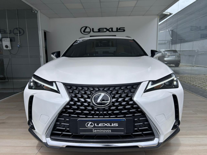 lexus ux 300h 2.0 vvt-i hybrid cvt hibrido 4p automatico 20252
