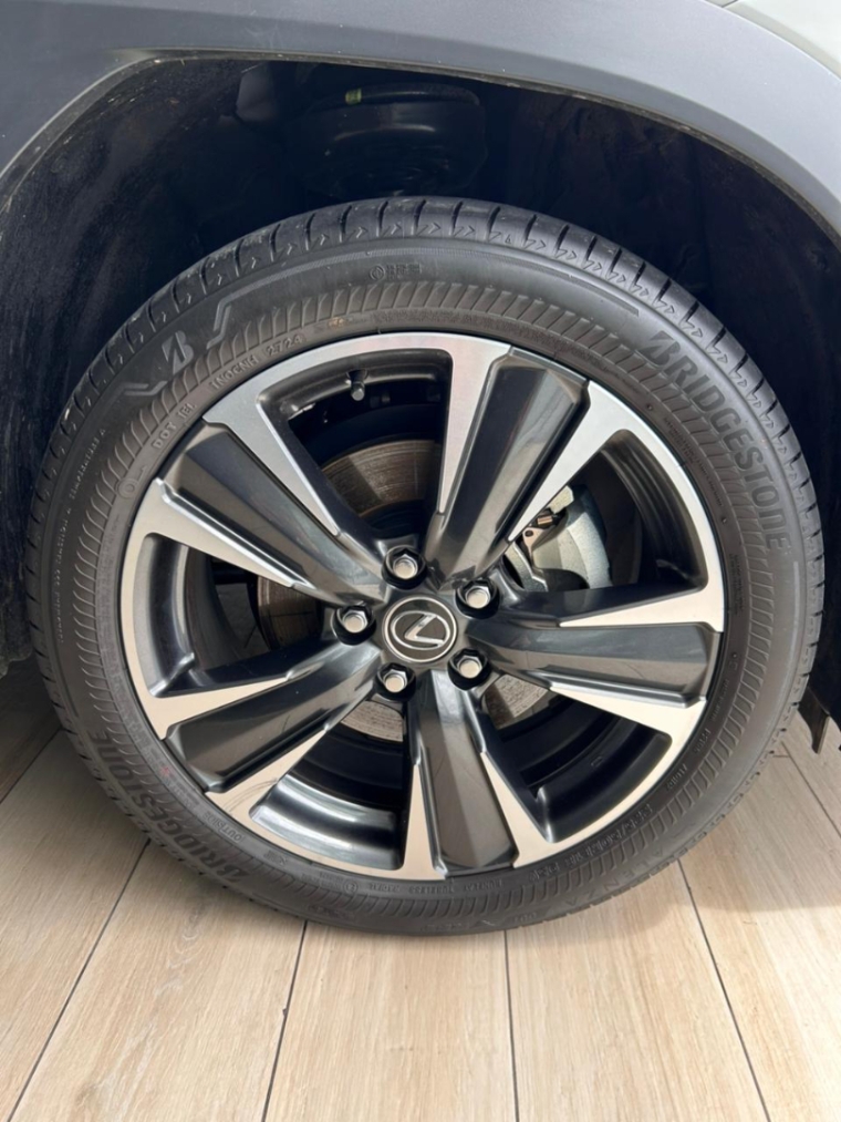 lexus ux 300h 2.0 vvt-i hybrid cvt hibrido 4p automatico 202513