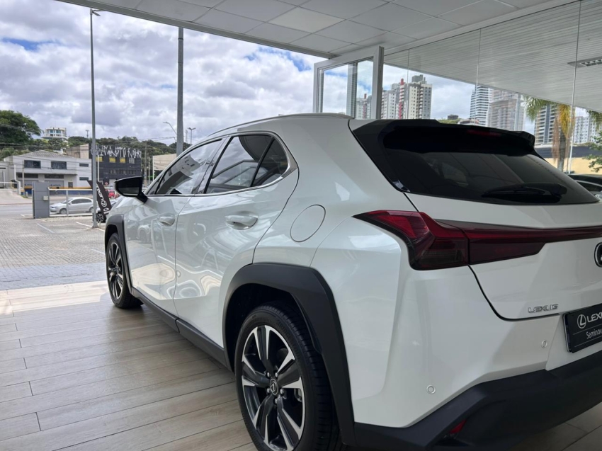lexus ux 300h 2.0 vvt-i hybrid cvt hibrido 4p automatico 20253