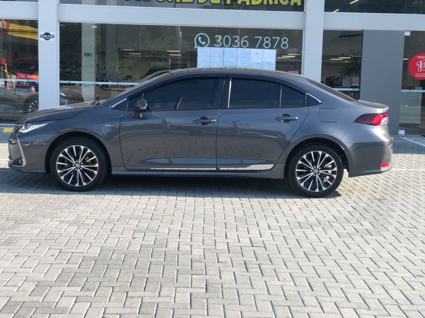 corolla altis hibrido premium - teto solar1