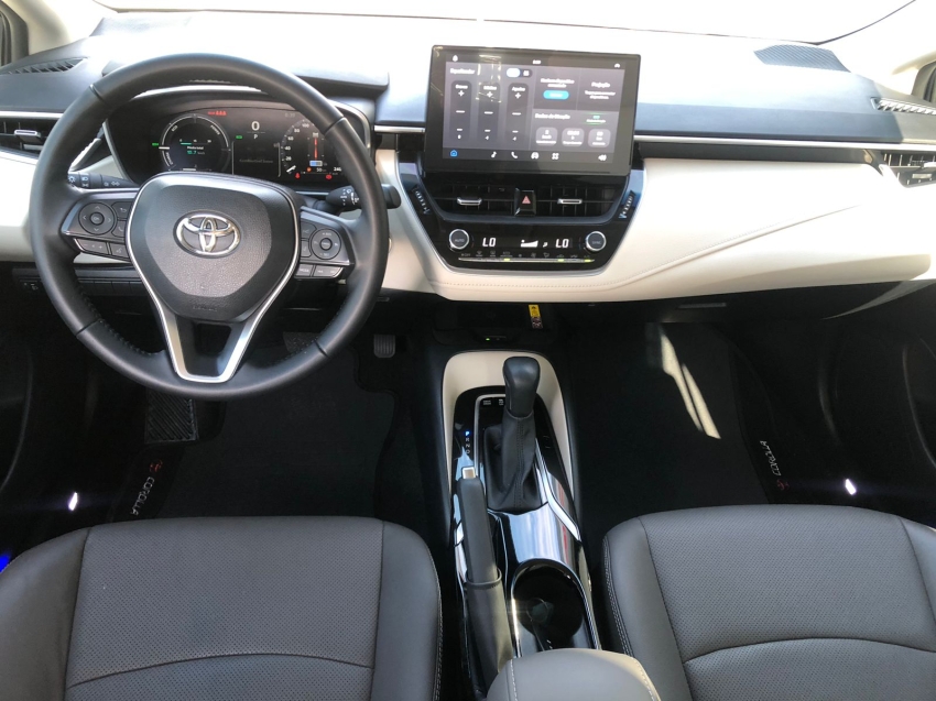 corolla altis hibrido premium - teto solar18