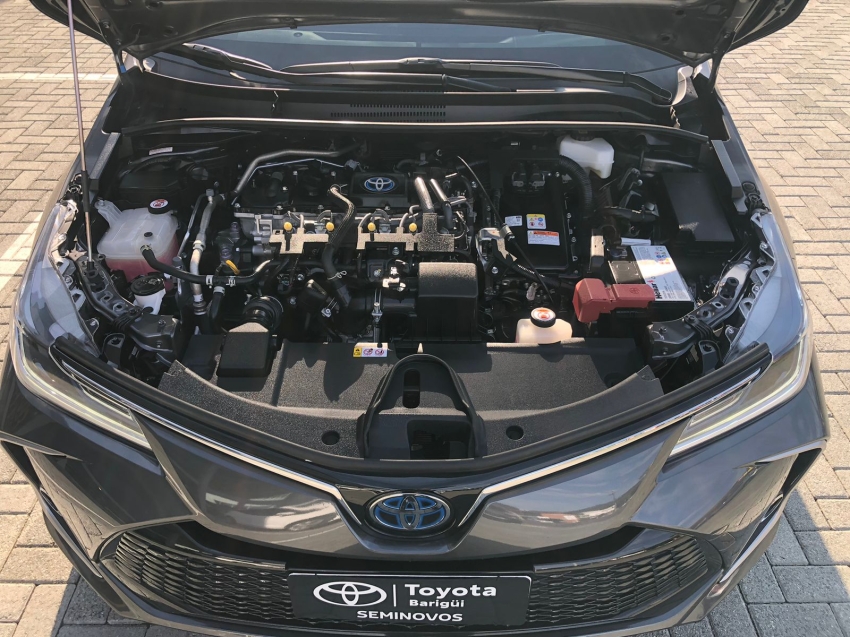 corolla altis hibrido premium - teto solar8