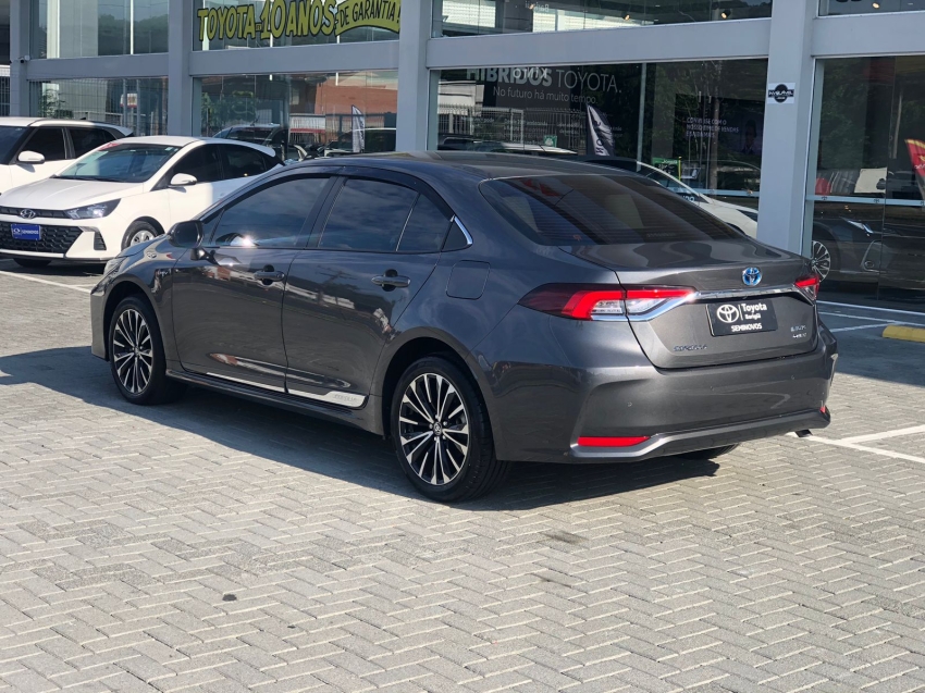 corolla altis hibrido premium - teto solar2