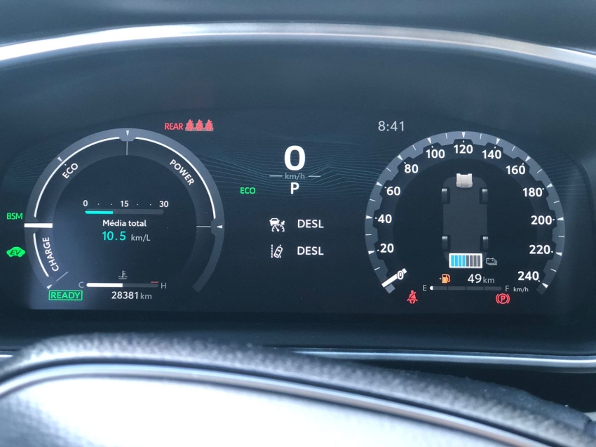 corolla altis hibrido premium - teto solar12