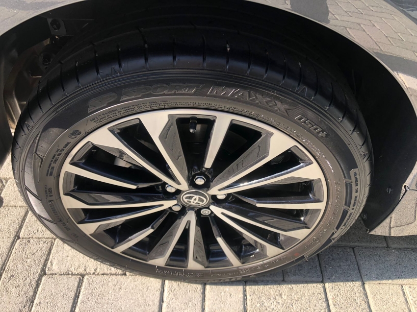 corolla altis hibrido premium - teto solar23