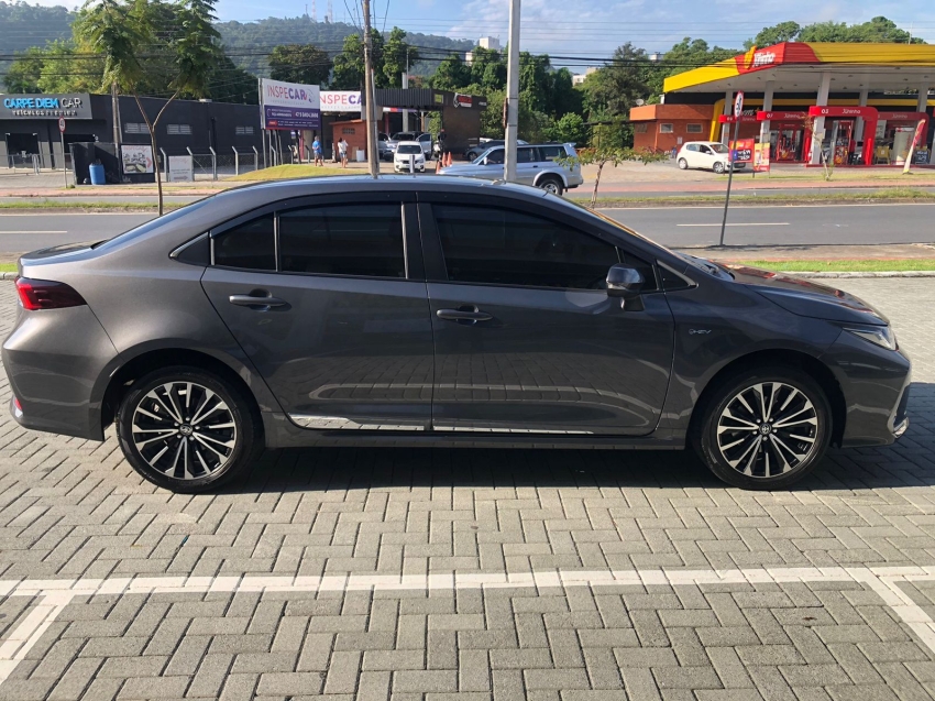 corolla altis hibrido premium - teto solar5