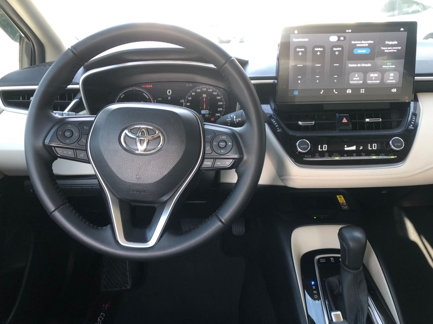 corolla altis hibrido premium - teto solar16