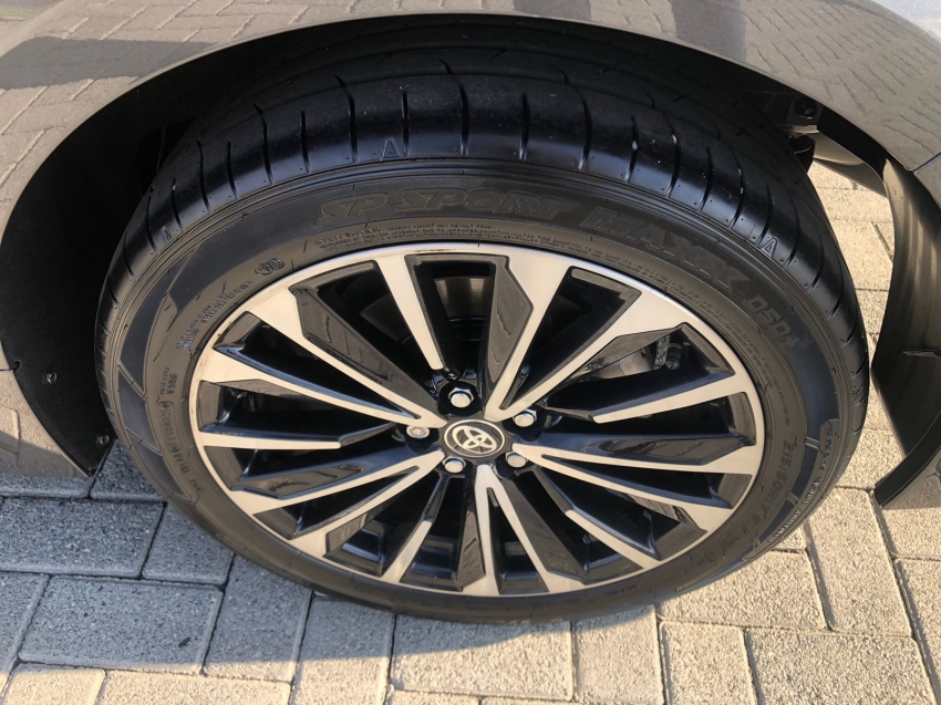 corolla altis hibrido premium - teto solar21