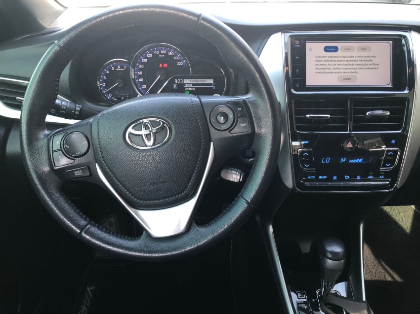 yaris xls 1.5 automatico - teto solar18