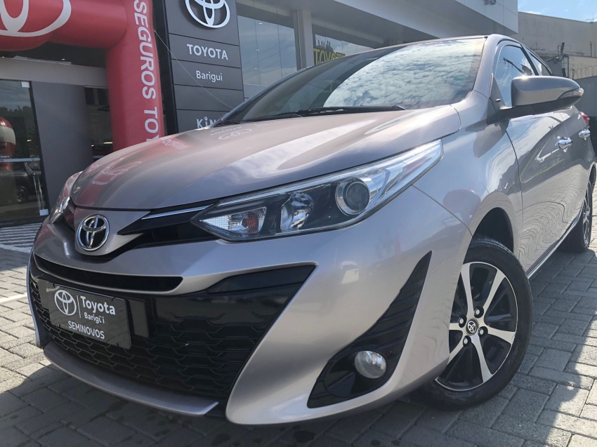 yaris xls 1.5 automatico - teto solar9