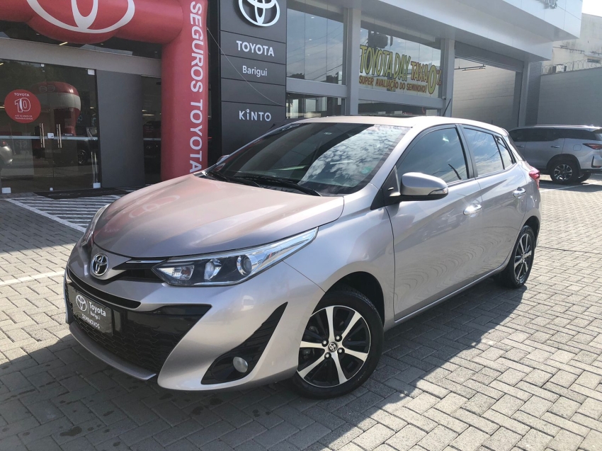 yaris xls 1.5 automatico - teto solar