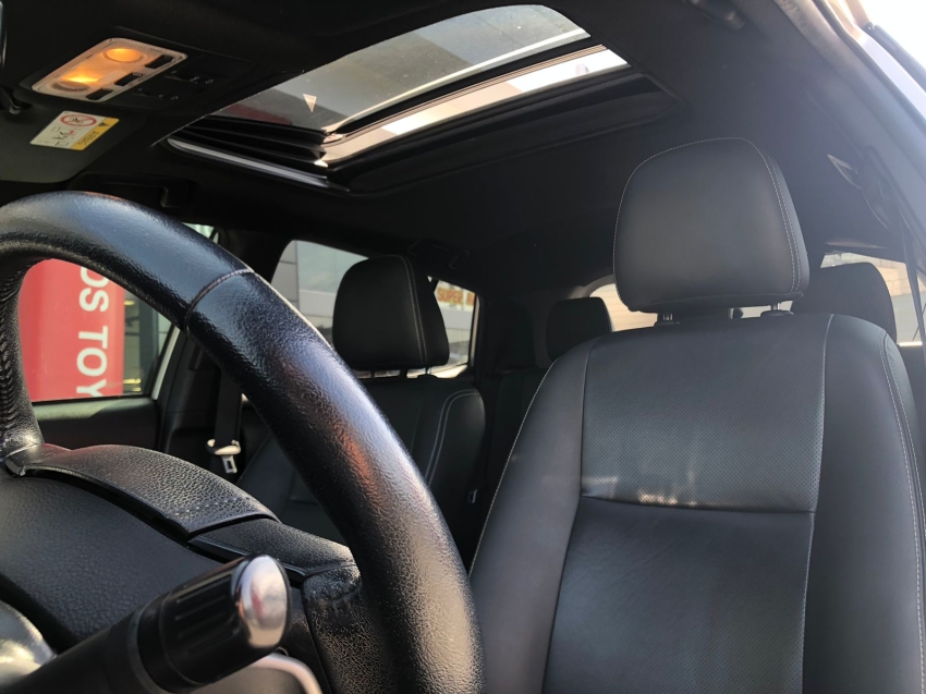 yaris xls 1.5 automatico - teto solar17