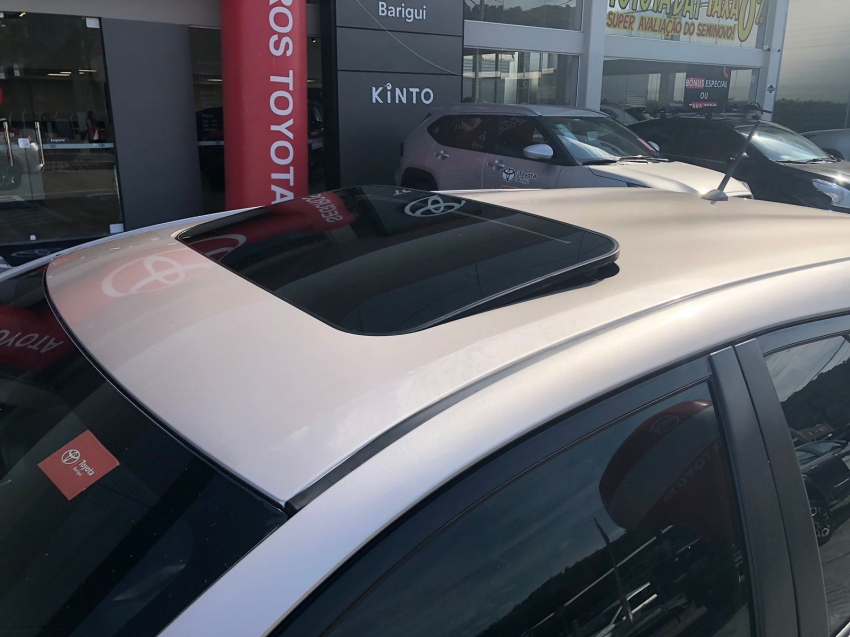 yaris xls 1.5 automatico - teto solar13