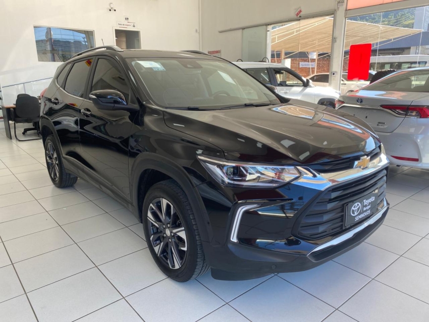 chevrolet tracker 1.2 turbo flex premier automatico 20212