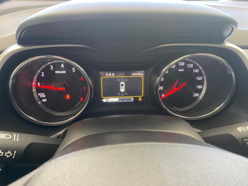 chevrolet tracker 1.2 turbo flex premier automatico 202111