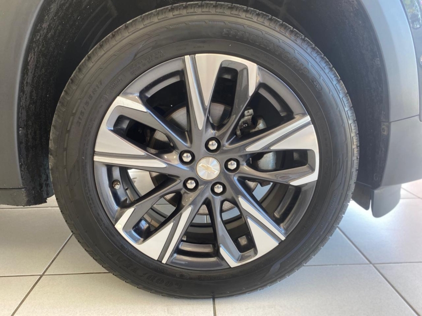chevrolet tracker 1.2 turbo flex premier automatico 20217