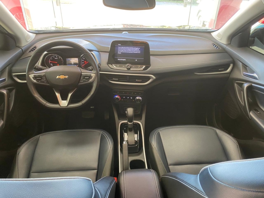 chevrolet tracker 1.2 turbo flex premier automatico 20219