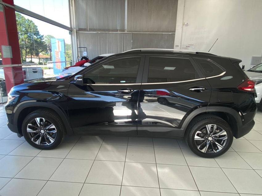 chevrolet tracker 1.2 turbo flex premier automatico 20213