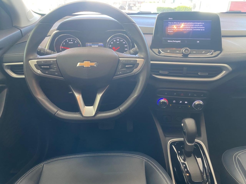 chevrolet tracker 1.2 turbo flex premier automatico 202110