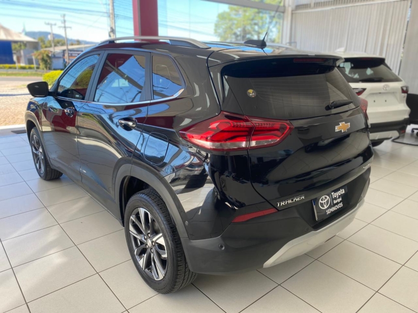 chevrolet tracker 1.2 turbo flex premier automatico 20216