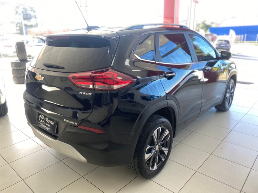 chevrolet tracker 1.2 turbo flex premier automatico 20214
