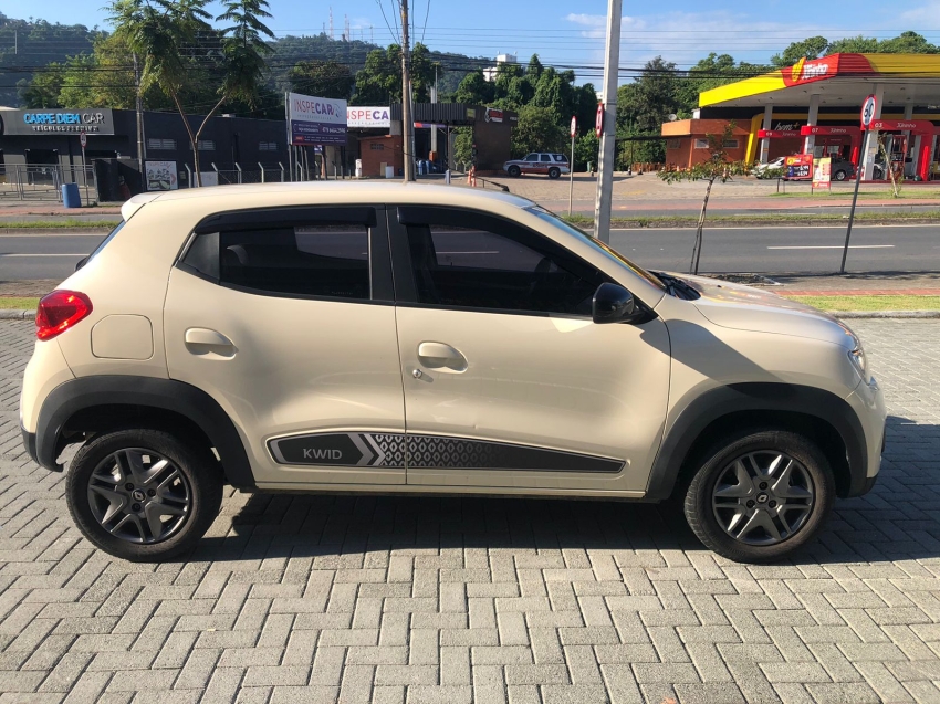 renault kwid 1.0 flex manual 20205
