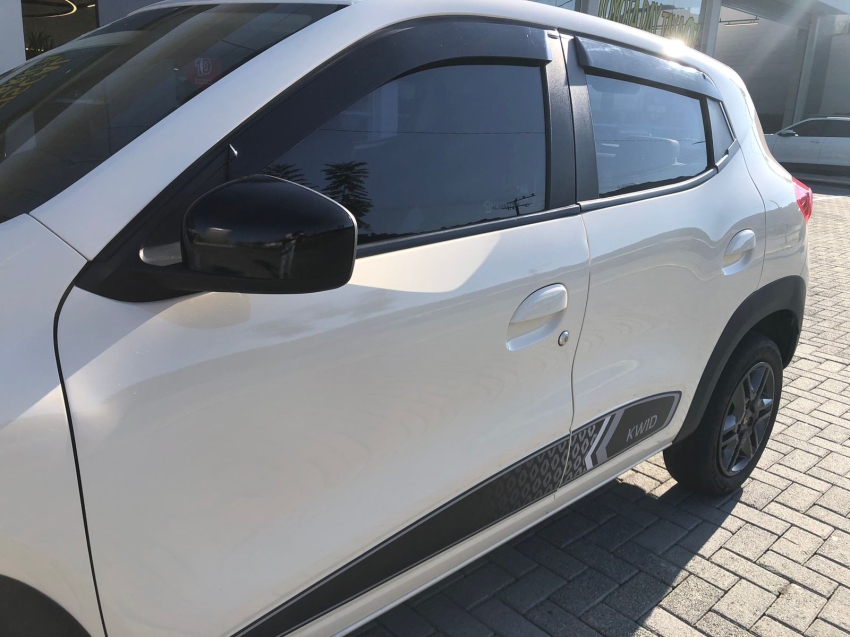 renault kwid 1.0 flex manual 202017