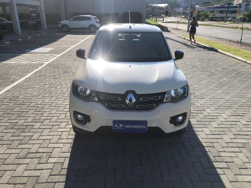 renault kwid 1.0 flex manual 202013