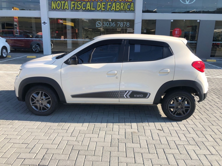 renault kwid 1.0 flex manual 20202