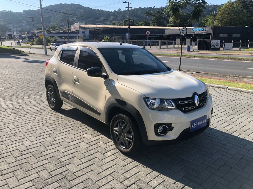 renault kwid 1.0 flex manual 20206