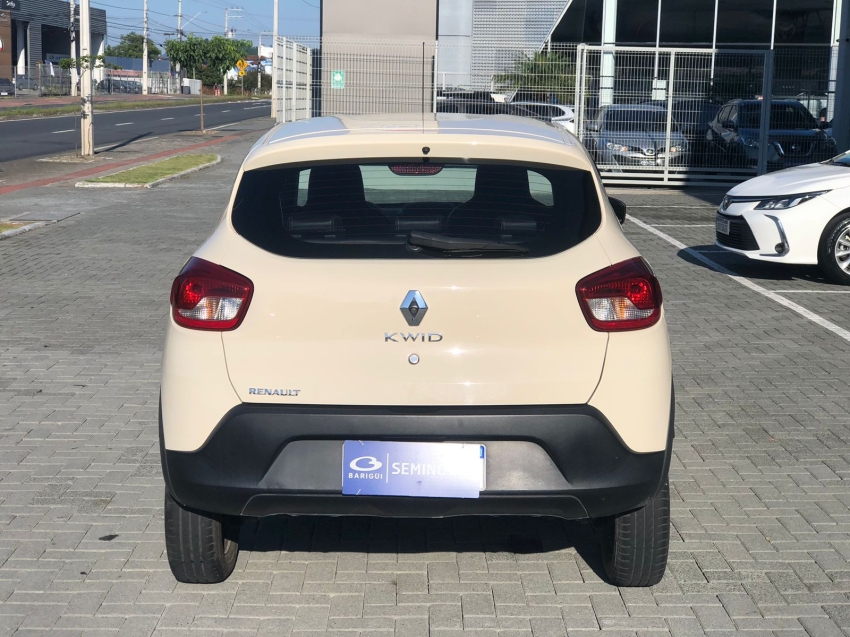 renault kwid 1.0 flex manual 20203