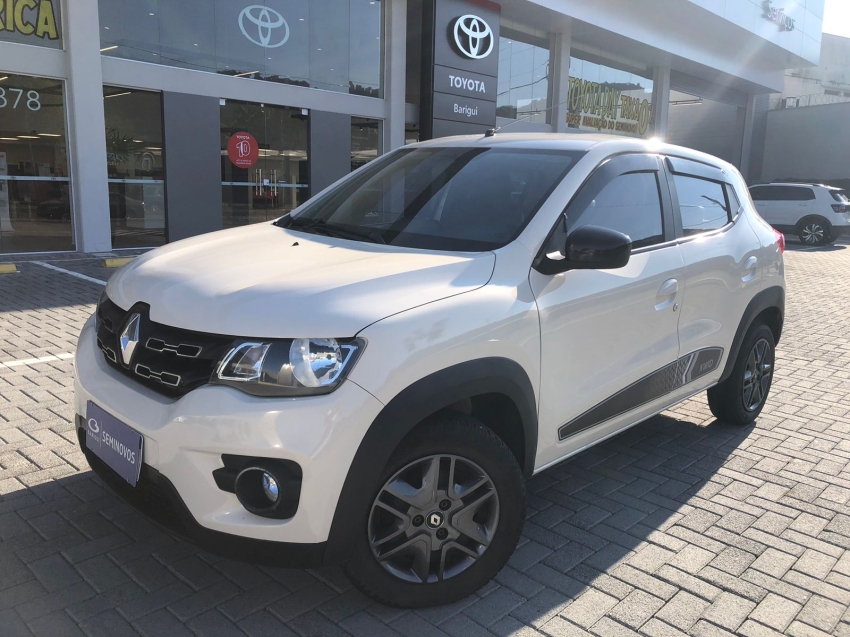 renault kwid 1.0 flex manual 20201