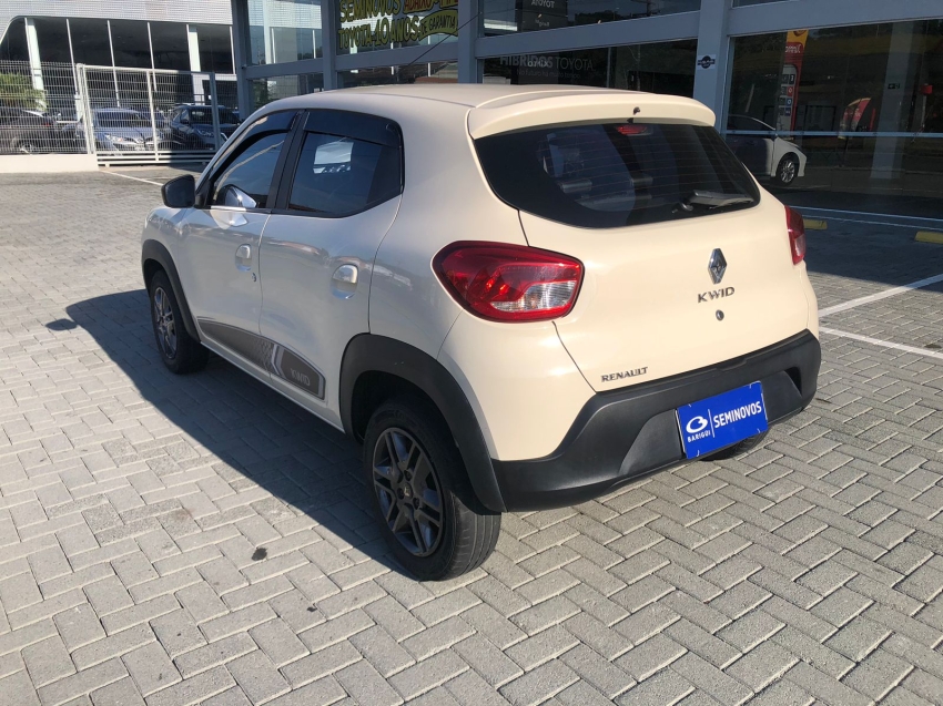 renault kwid 1.0 flex manual 202011