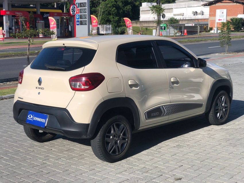 renault kwid 1.0 flex manual 20204