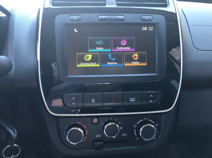renault kwid 1.0 flex manual 20208