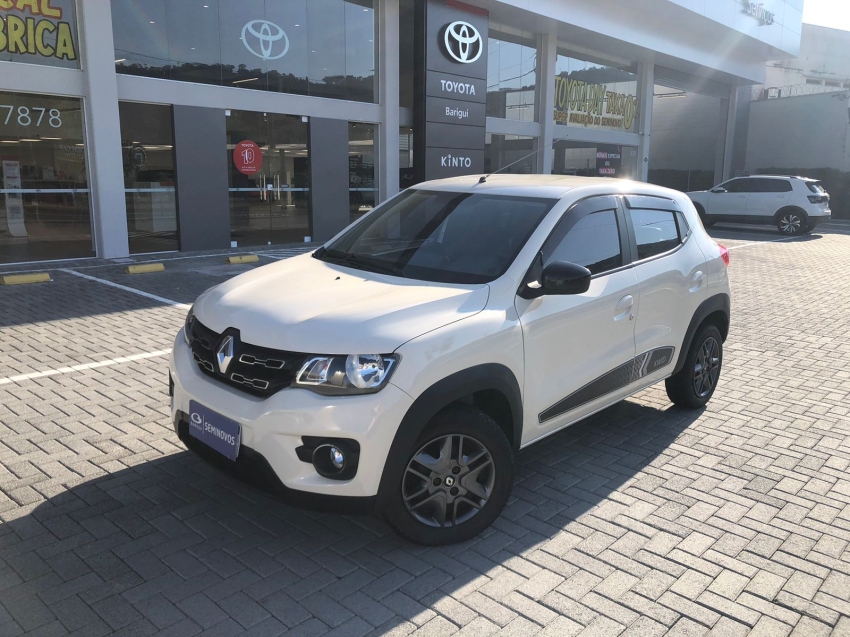 renault kwid 1.0 flex manual 2020
